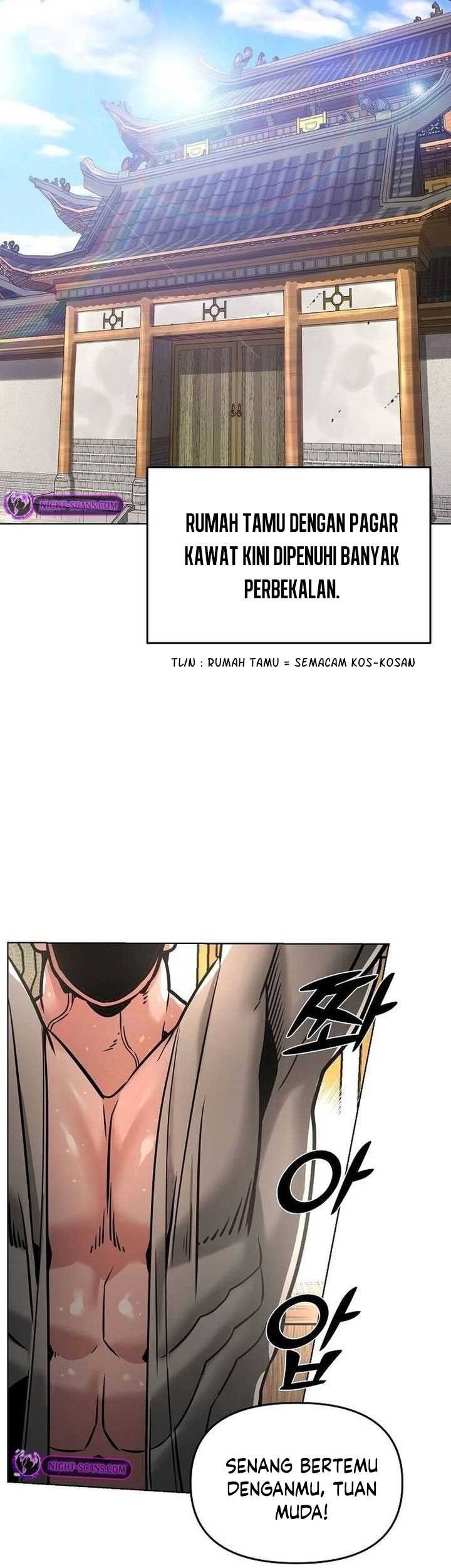 The Mysterious World’s Greatest Martial Artist Little Prince Chapter 06 Gambar 19