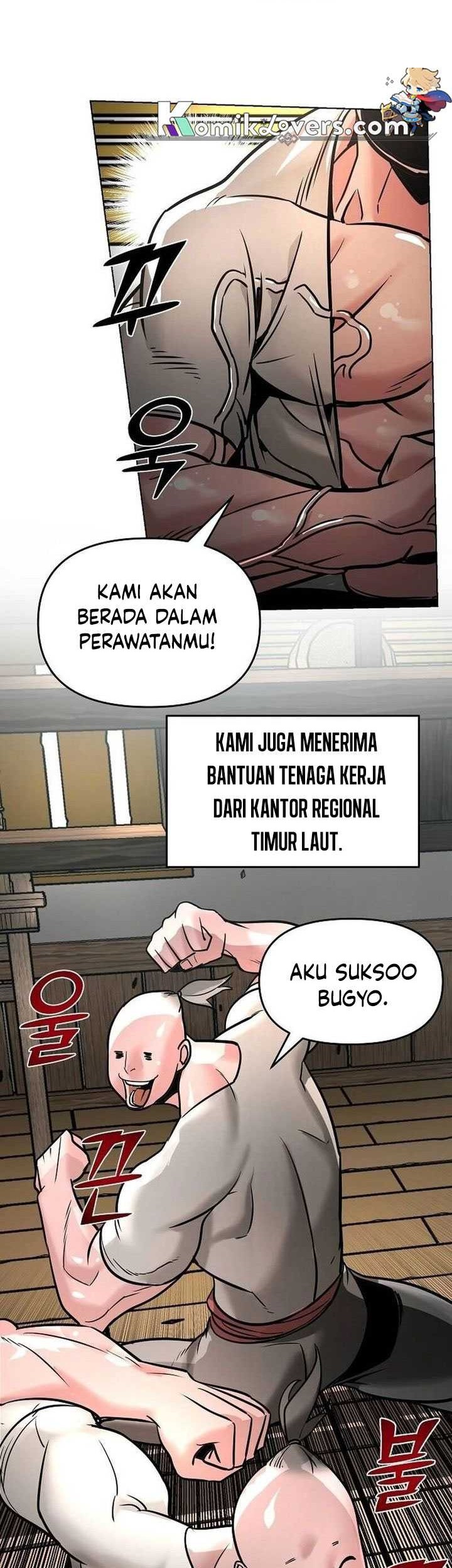 The Mysterious World’s Greatest Martial Artist Little Prince Chapter 06 Gambar 20
