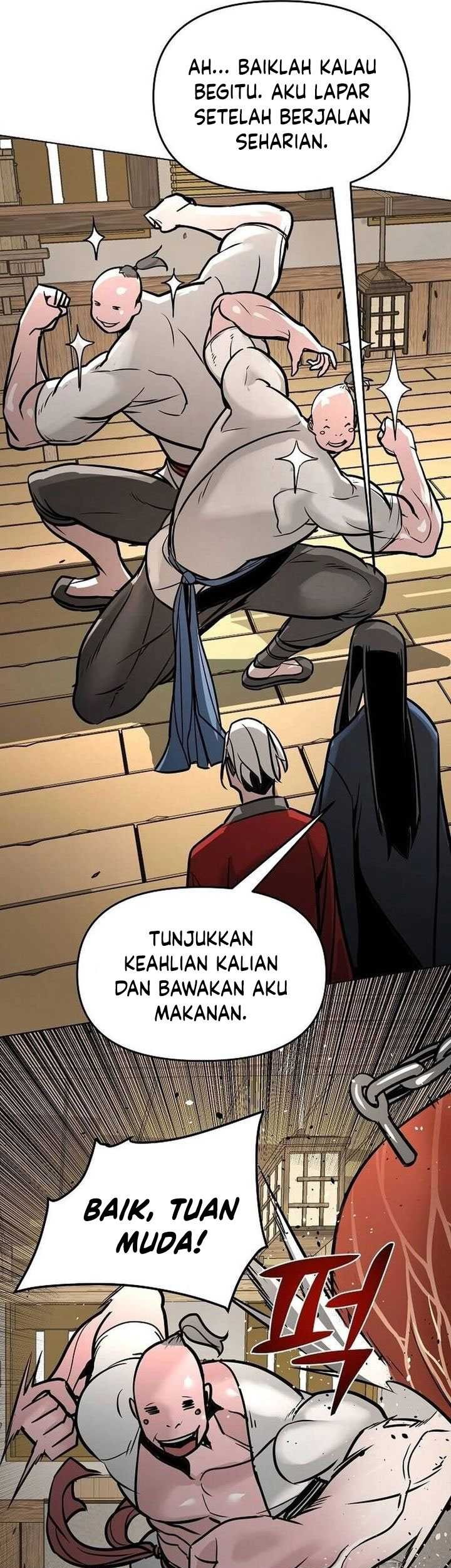 The Mysterious World’s Greatest Martial Artist Little Prince Chapter 06 Gambar 22