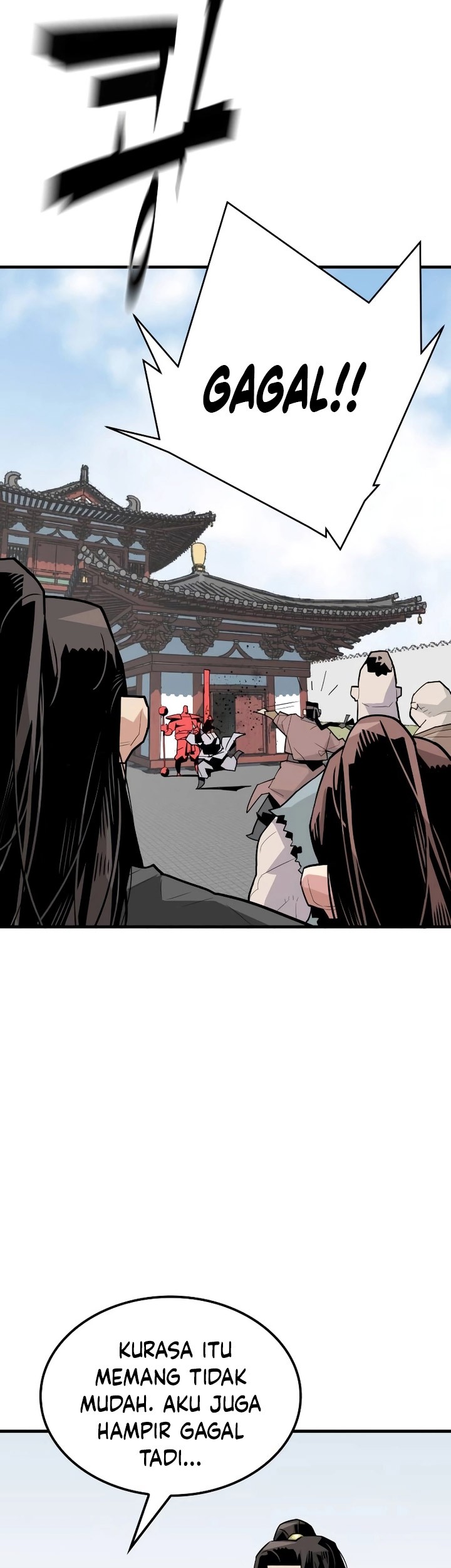 Demon Lord (Demon King) Chapter 04 Gambar 48