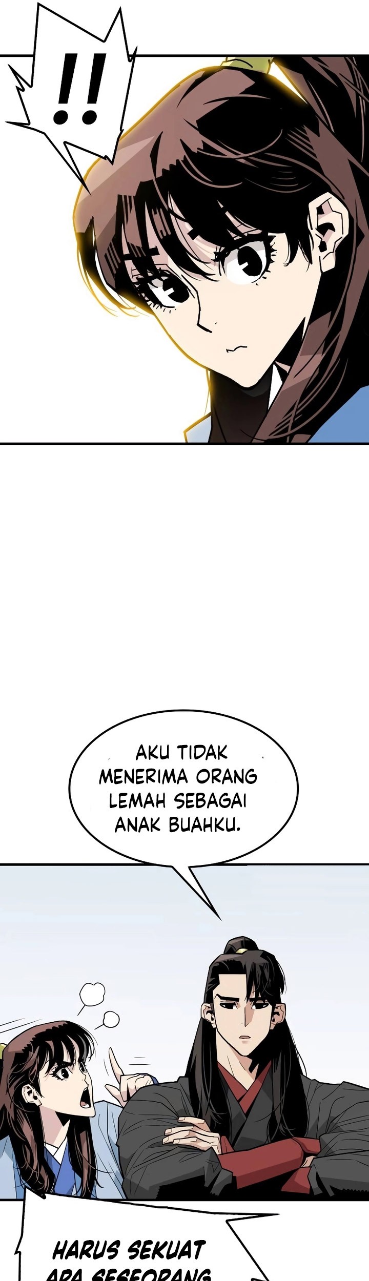 Demon Lord (Demon King) Chapter 04 Gambar 58