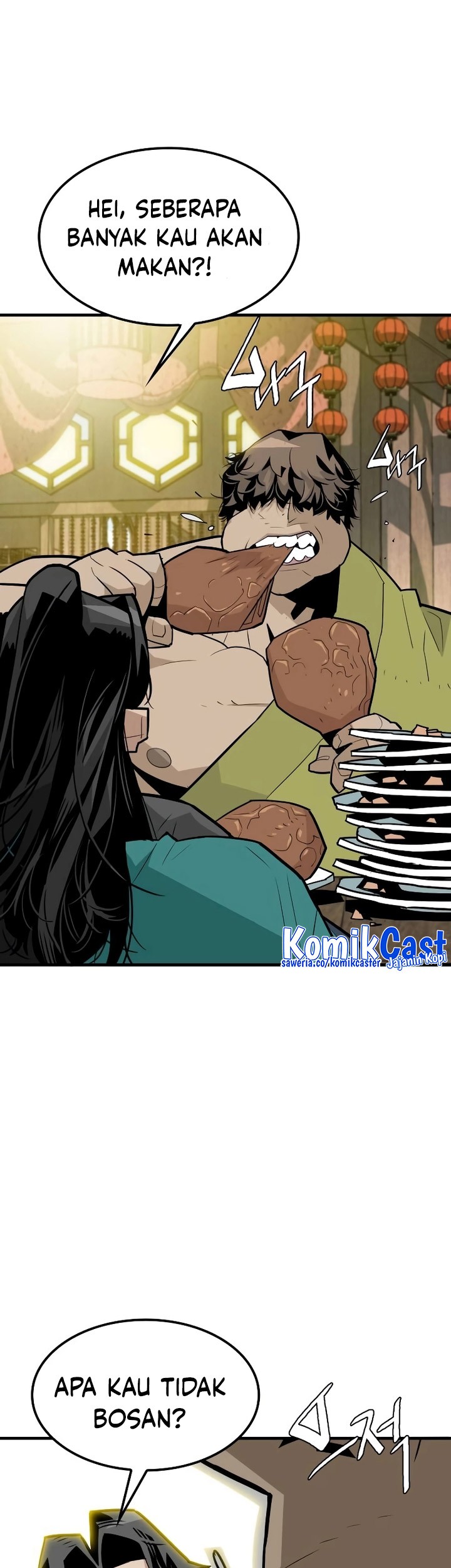 Demon Lord (Demon King) Chapter 04 Gambar 62