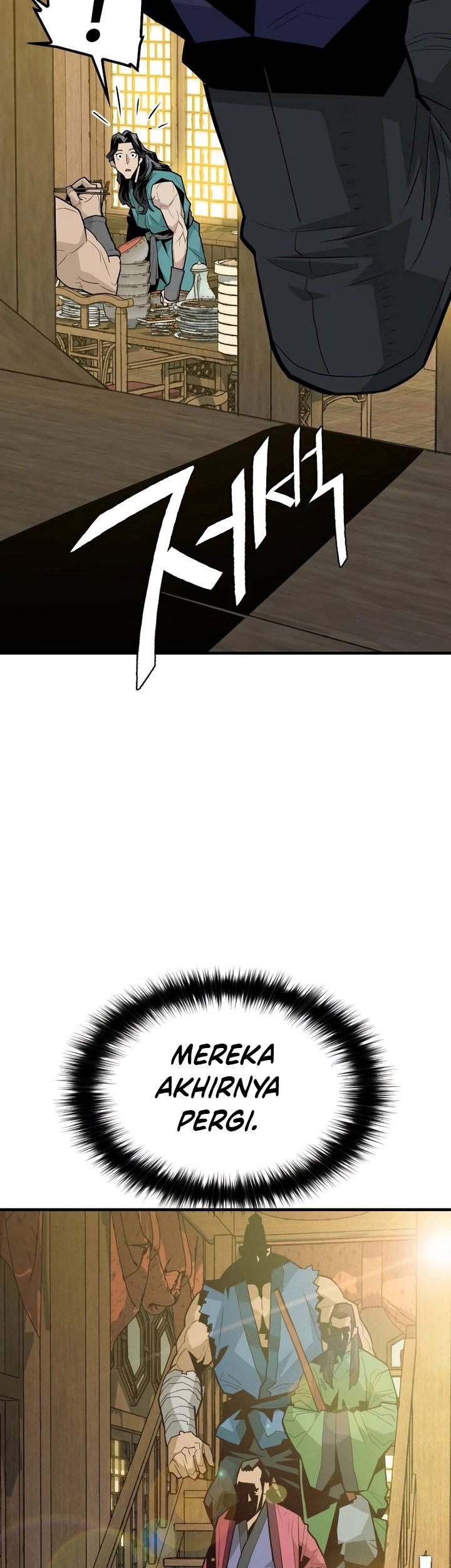 Demon Lord (Demon King) Chapter 04 Gambar 68