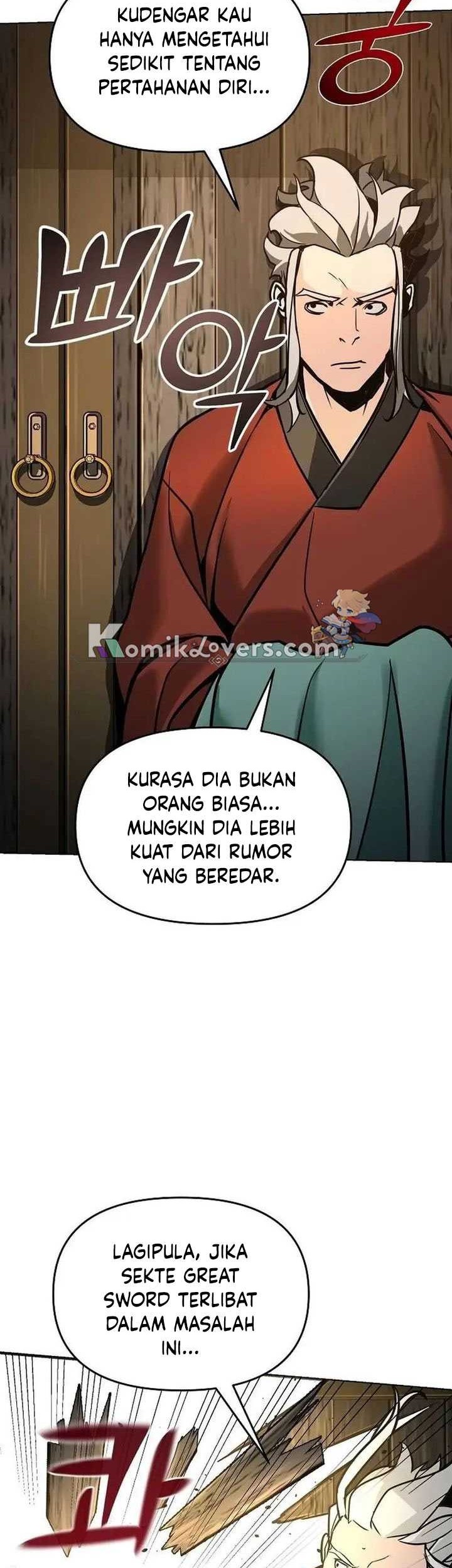 The Mysterious World’s Greatest Martial Artist Little Prince Chapter 04 Gambar 29