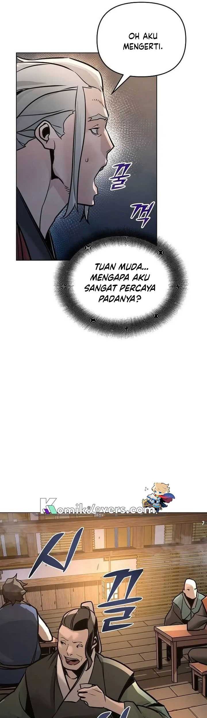 The Mysterious World’s Greatest Martial Artist Little Prince Chapter 04 Gambar 15