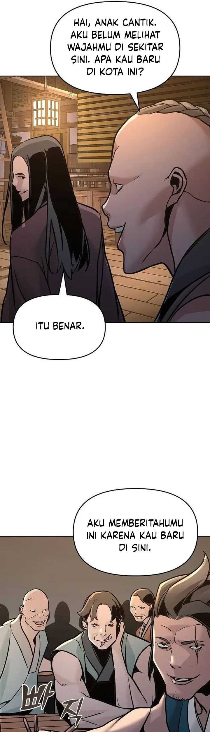 The Mysterious World’s Greatest Martial Artist Little Prince Chapter 04 Gambar 19