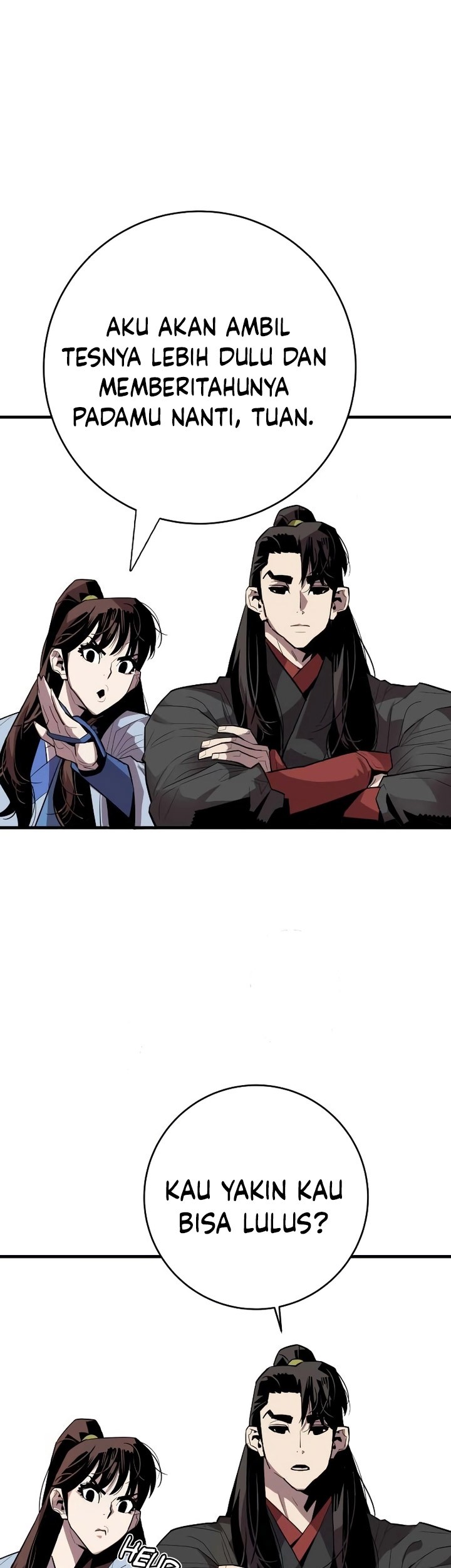 Demon Lord (Demon King) Chapter 03 Gambar 22