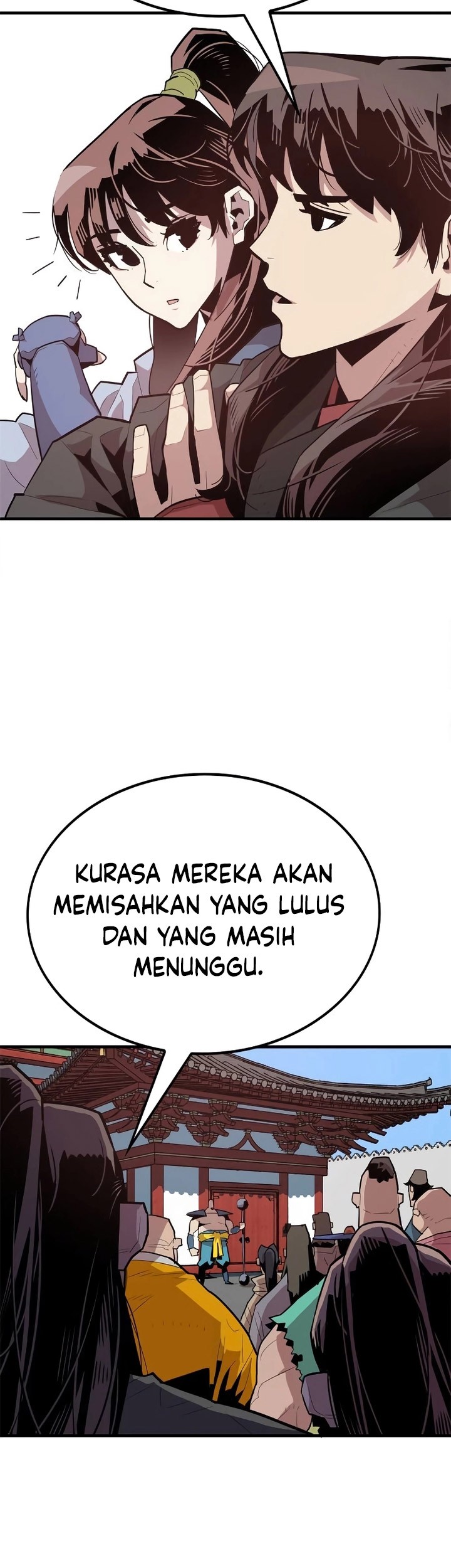 Demon Lord (Demon King) Chapter 03 Gambar 24