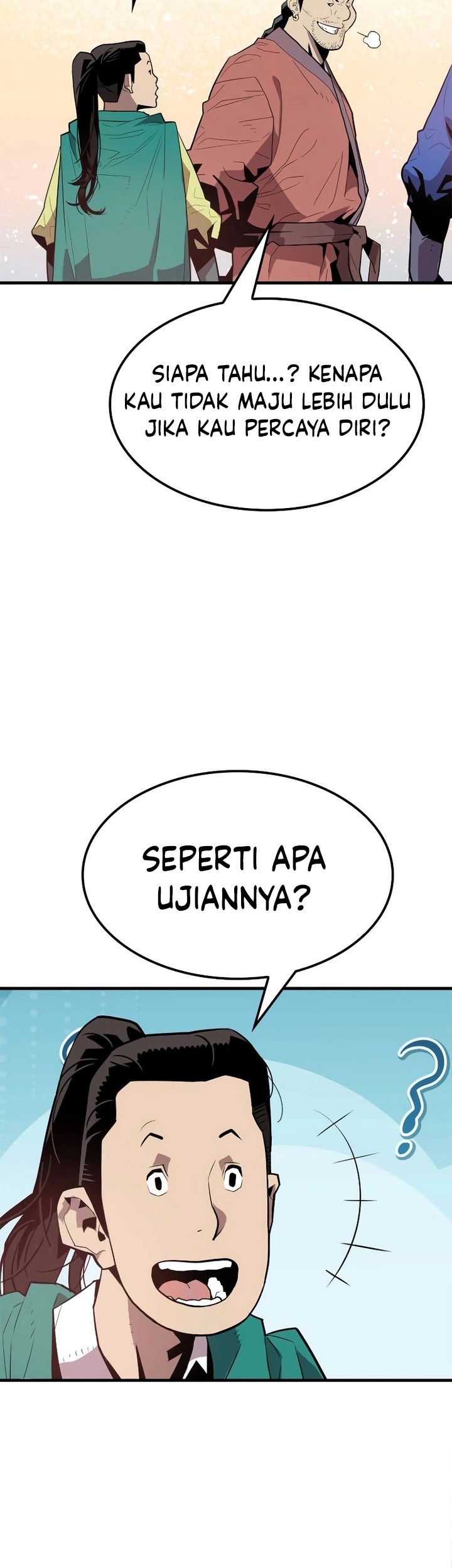 Demon Lord (Demon King) Chapter 03 Gambar 30