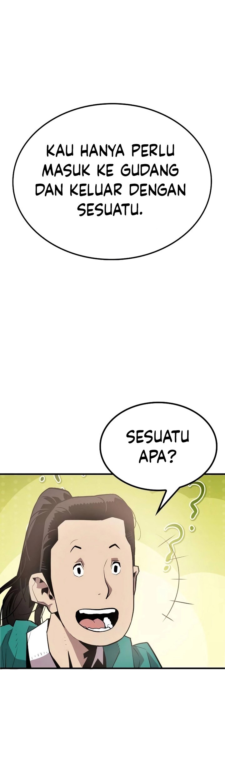 Demon Lord (Demon King) Chapter 03 Gambar 32