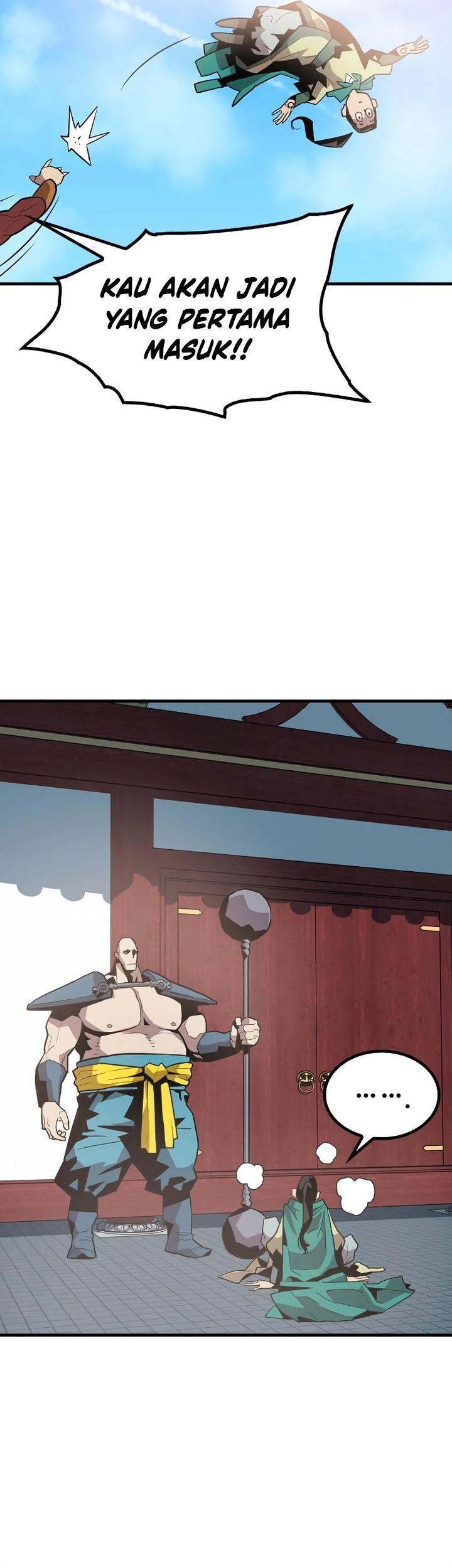 Demon Lord (Demon King) Chapter 03 Gambar 34