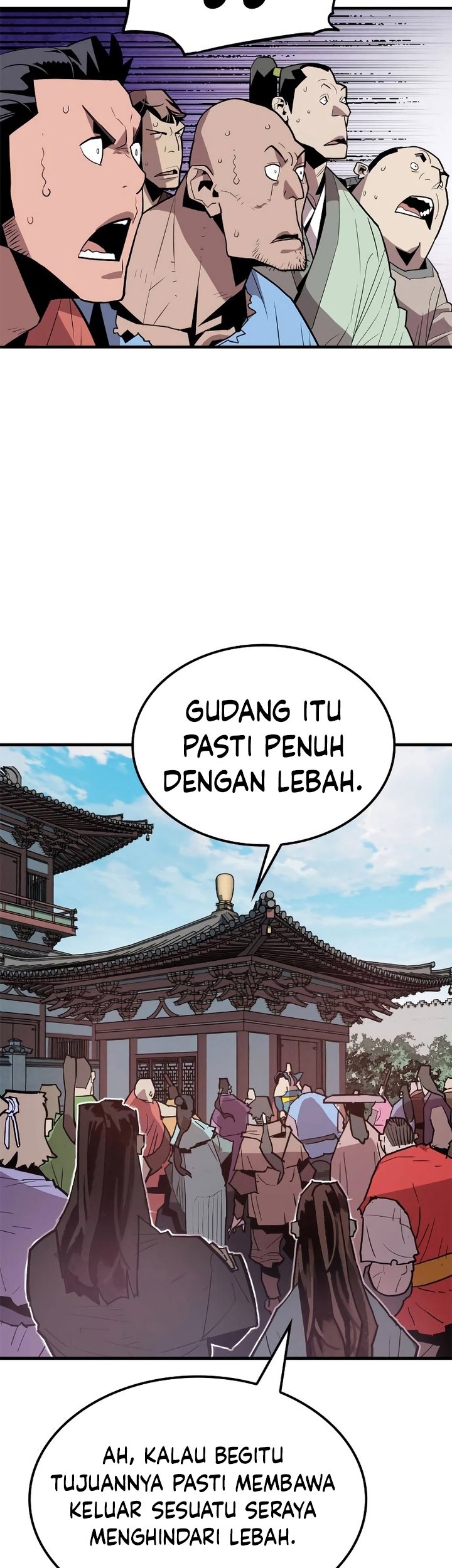 Demon Lord (Demon King) Chapter 03 Gambar 54