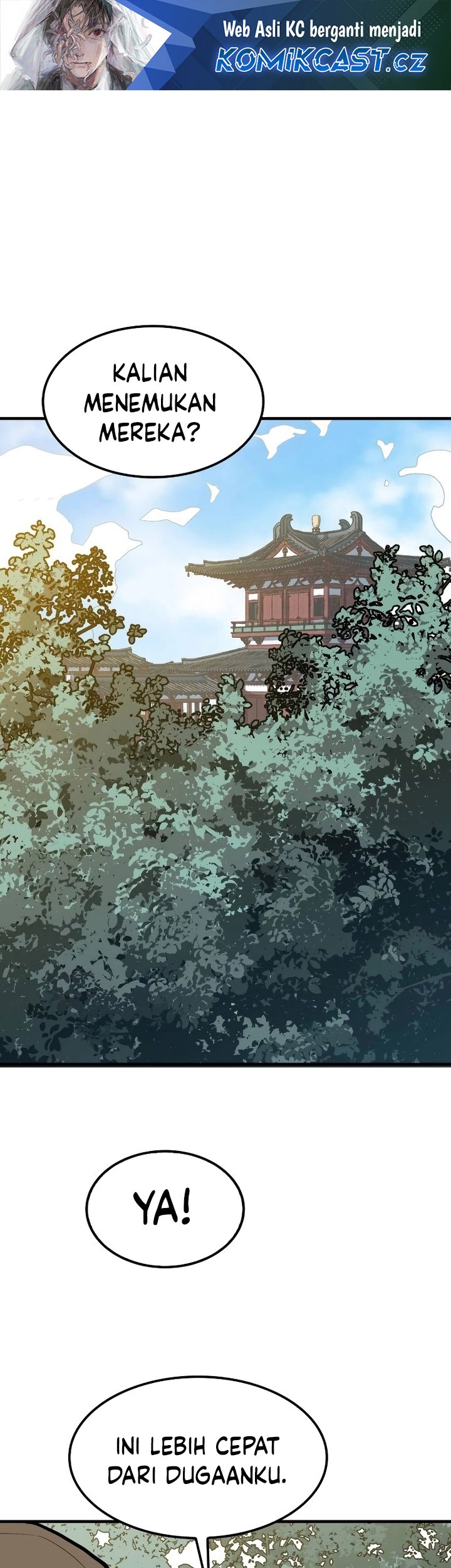 Baca Manhwa Demon Lord (Demon King) Chapter 03 Gambar 2