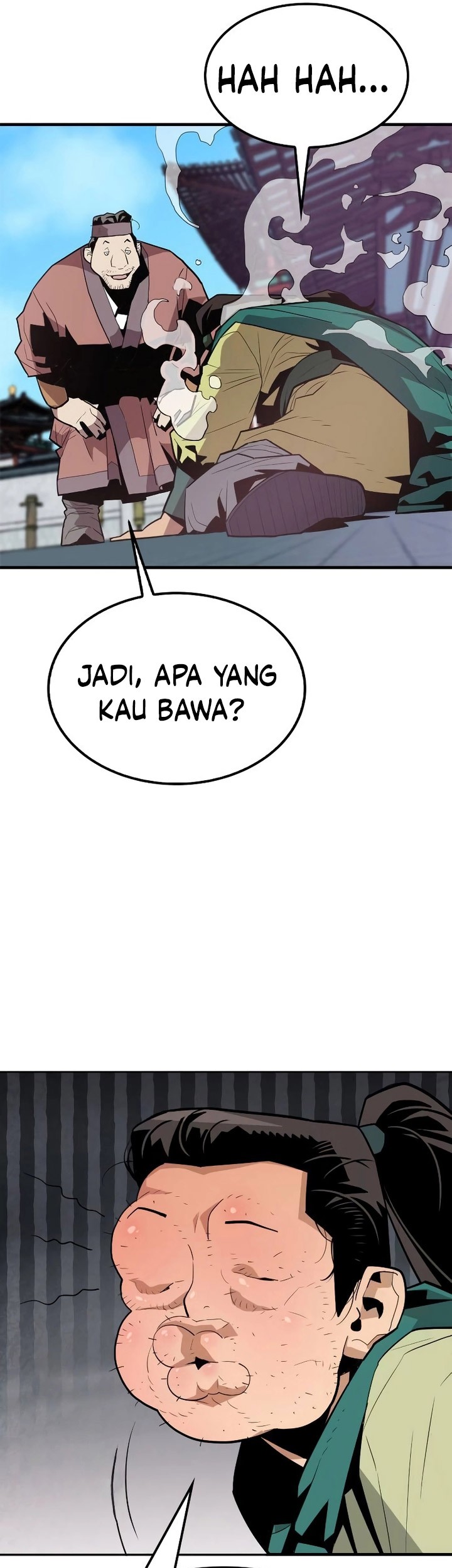 Demon Lord (Demon King) Chapter 03 Gambar 58