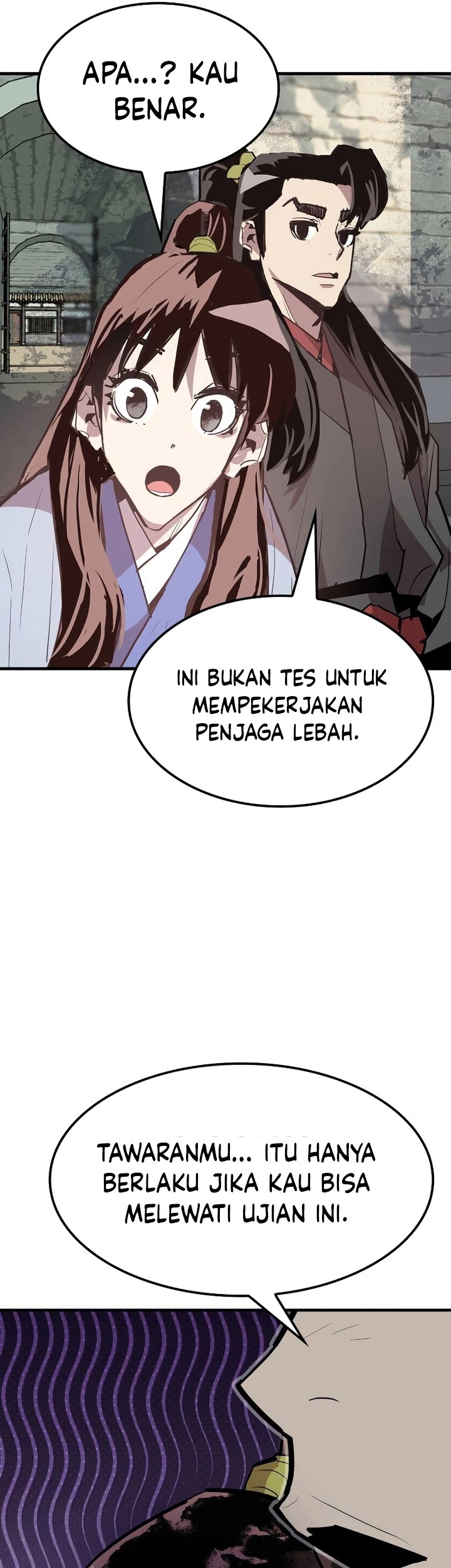 Demon Lord (Demon King) Chapter 03 Gambar 66