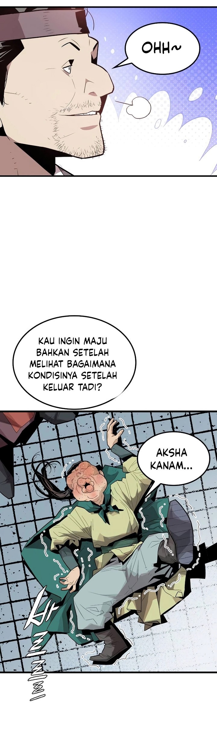 Demon Lord (Demon King) Chapter 03 Gambar 70