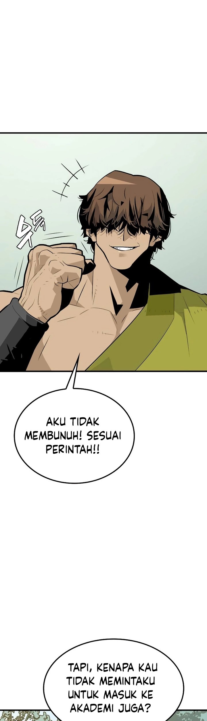 Demon Lord (Demon King) Chapter 03 Gambar 4