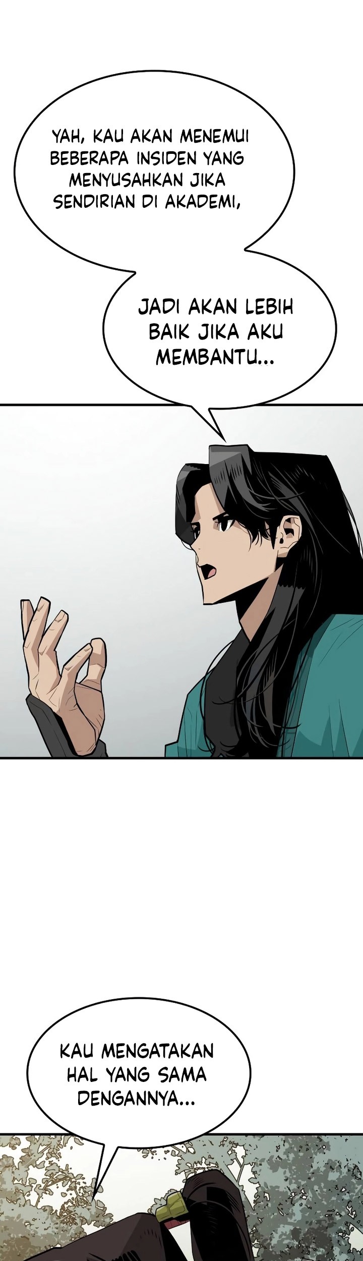 Demon Lord (Demon King) Chapter 03 Gambar 6
