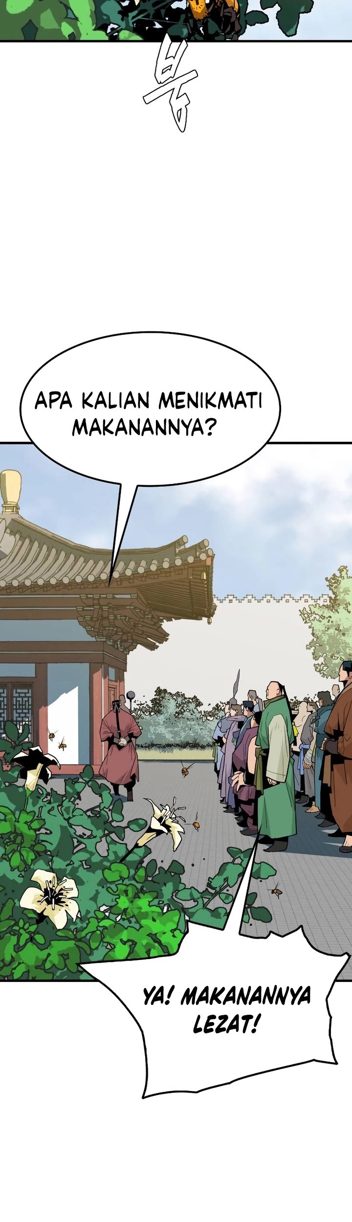 Demon Lord (Demon King) Chapter 03 Gambar 16