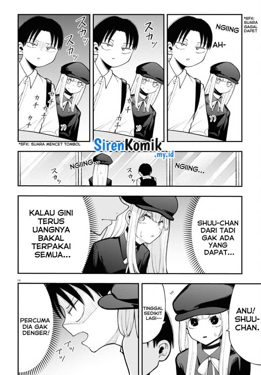 Ano Ko ni Naisho no VTUBER! Chapter 04 Gambar 5