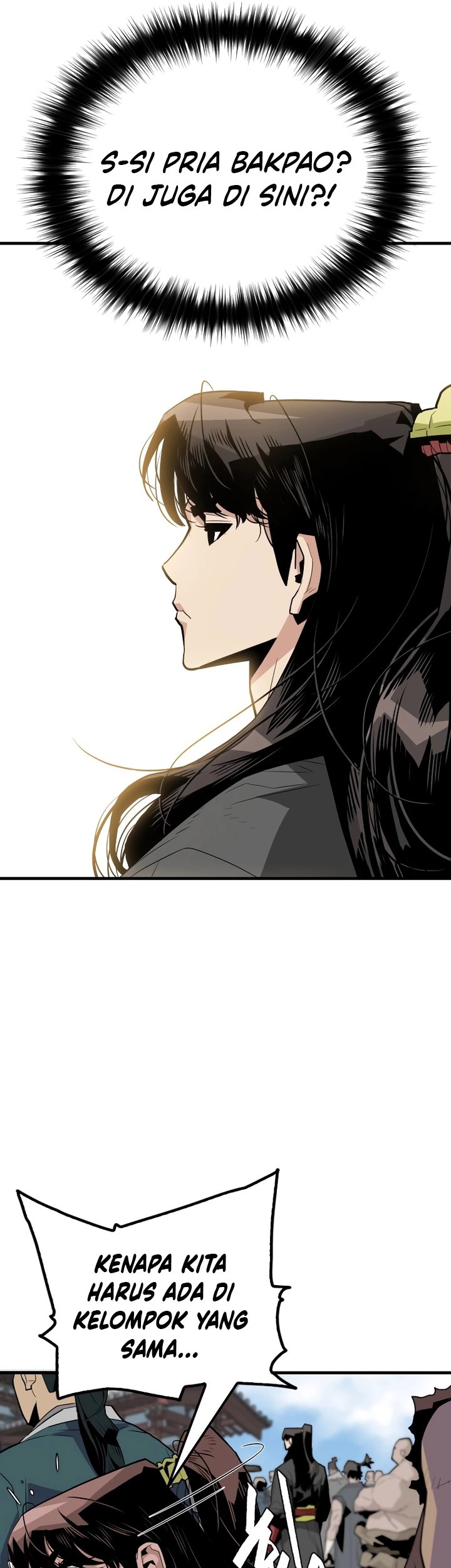 Demon Lord (Demon King) Chapter 02 Gambar 18