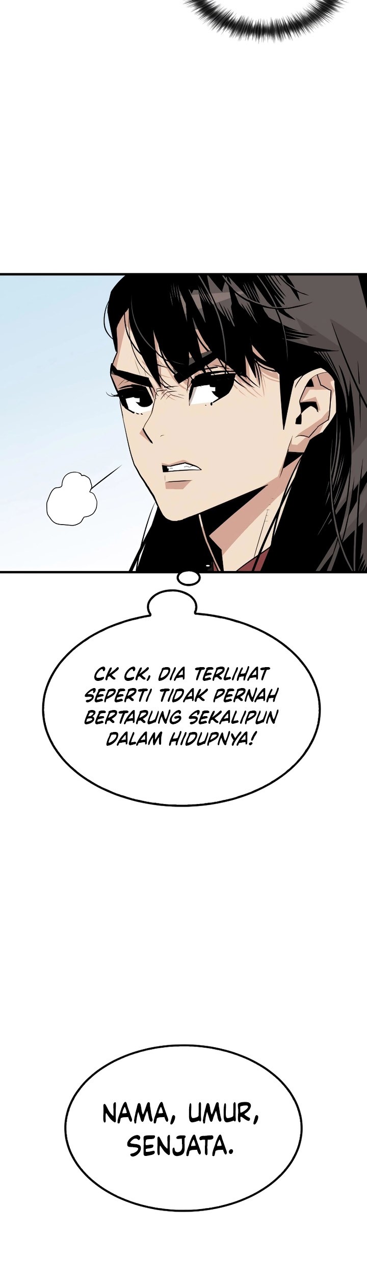 Demon Lord (Demon King) Chapter 02 Gambar 30