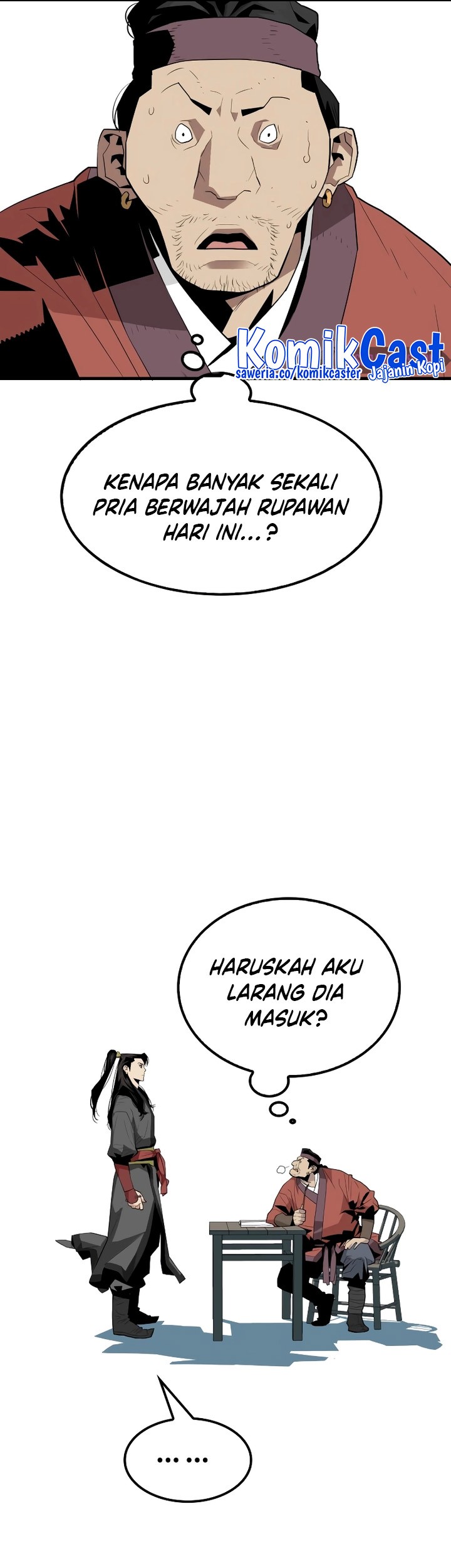 Demon Lord (Demon King) Chapter 02 Gambar 34