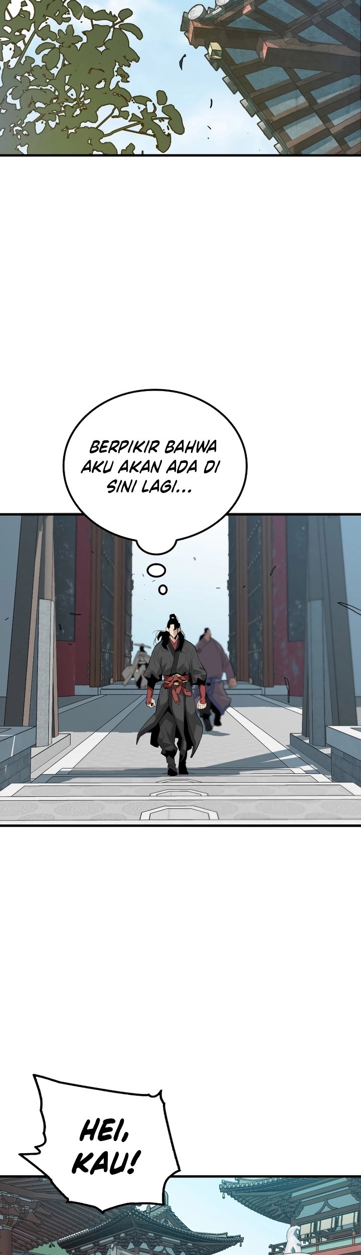 Demon Lord (Demon King) Chapter 02 Gambar 36