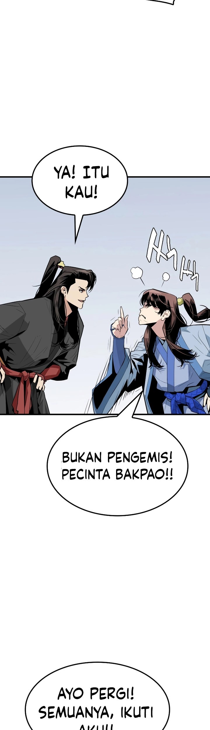 Demon Lord (Demon King) Chapter 02 Gambar 56