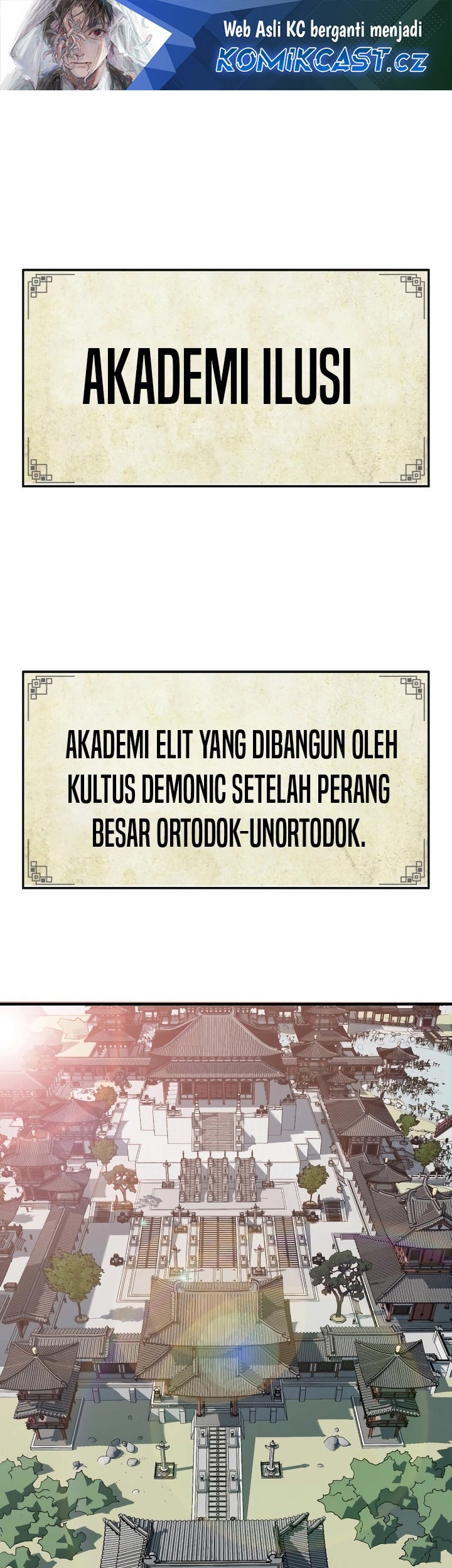 Baca Manhwa Demon Lord (Demon King) Chapter 02 Gambar 2