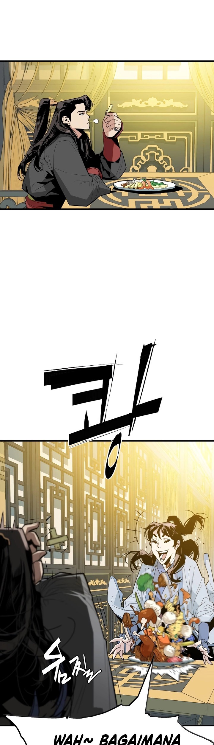 Demon Lord (Demon King) Chapter 02 Gambar 60