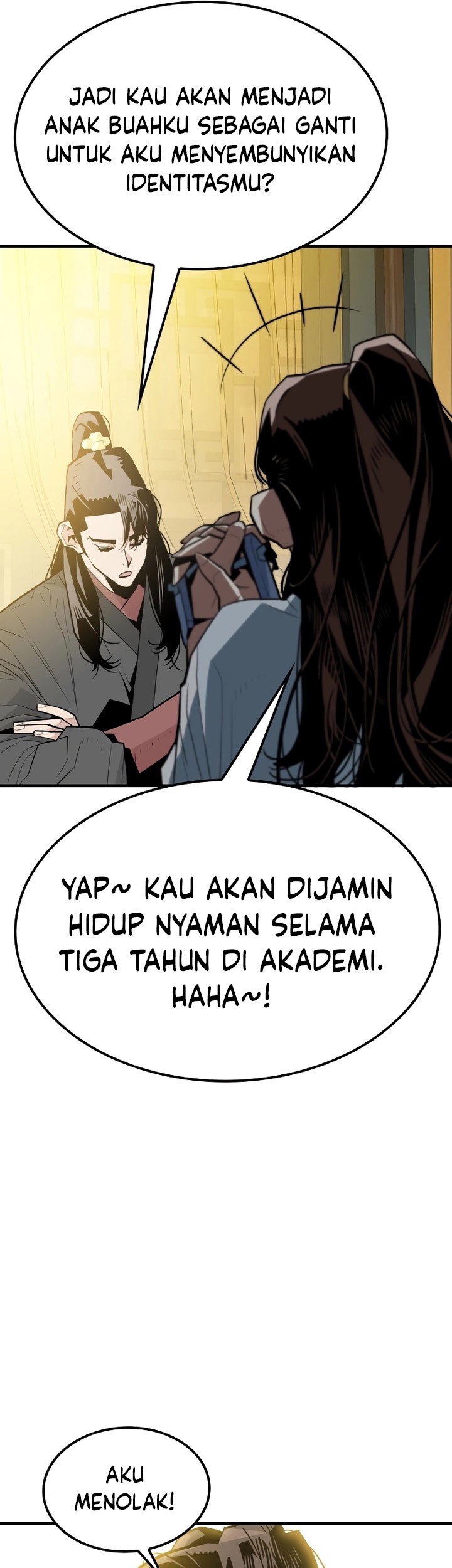 Demon Lord (Demon King) Chapter 02 Gambar 66