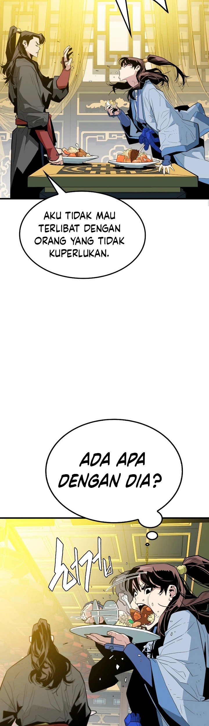 Demon Lord (Demon King) Chapter 02 Gambar 68
