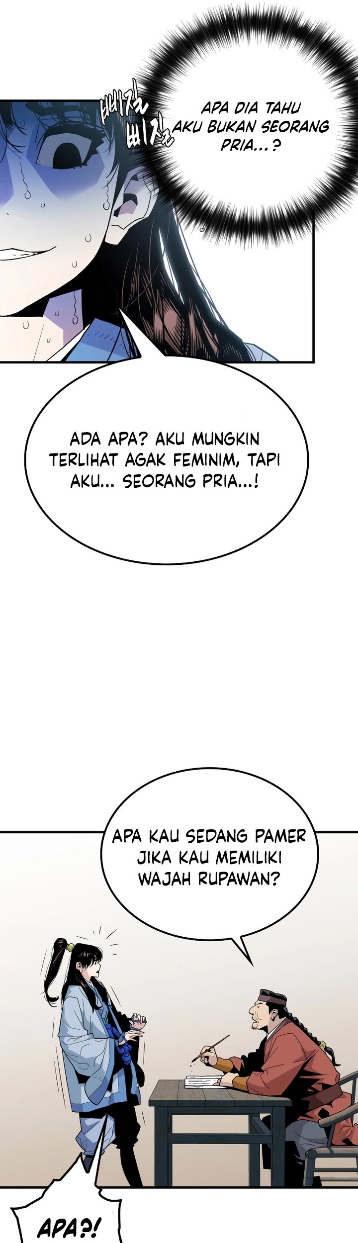 Demon Lord (Demon King) Chapter 02 Gambar 10