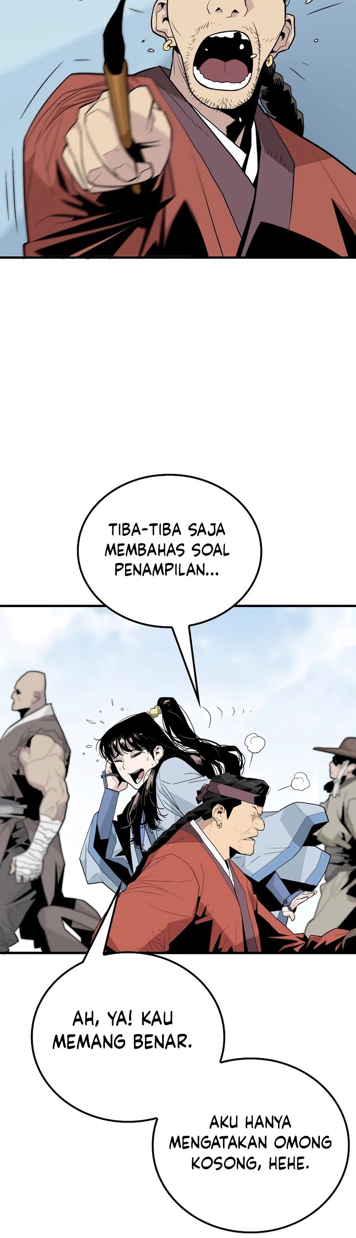 Demon Lord (Demon King) Chapter 02 Gambar 12