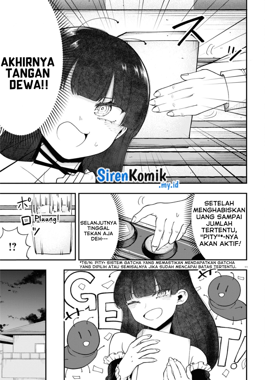 Ano Ko ni Naisho no VTUBER! Chapter 03 Gambar 12