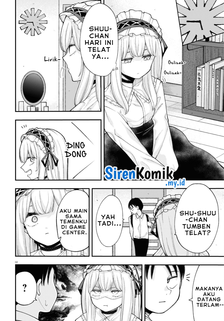 Ano Ko ni Naisho no VTUBER! Chapter 03 Gambar 3
