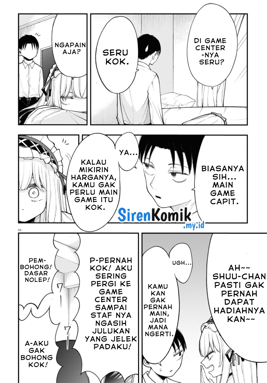 Ano Ko ni Naisho no VTUBER! Chapter 03 Gambar 5