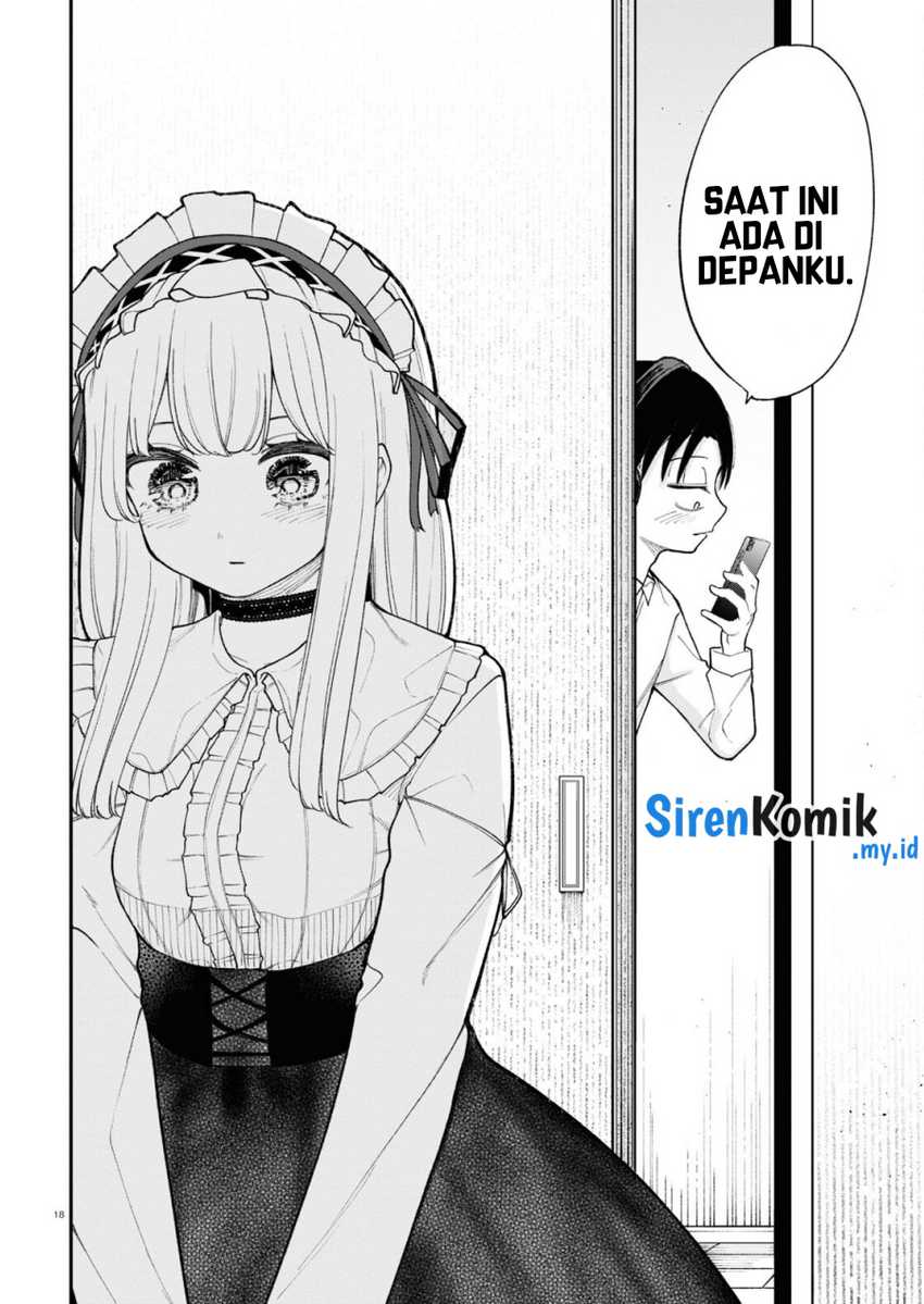 Ano Ko ni Naisho no VTUBER! Chapter 01 Gambar 17