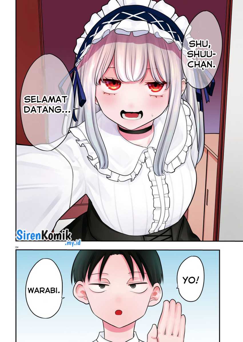 Ano Ko ni Naisho no VTUBER! Chapter 01 Gambar 3