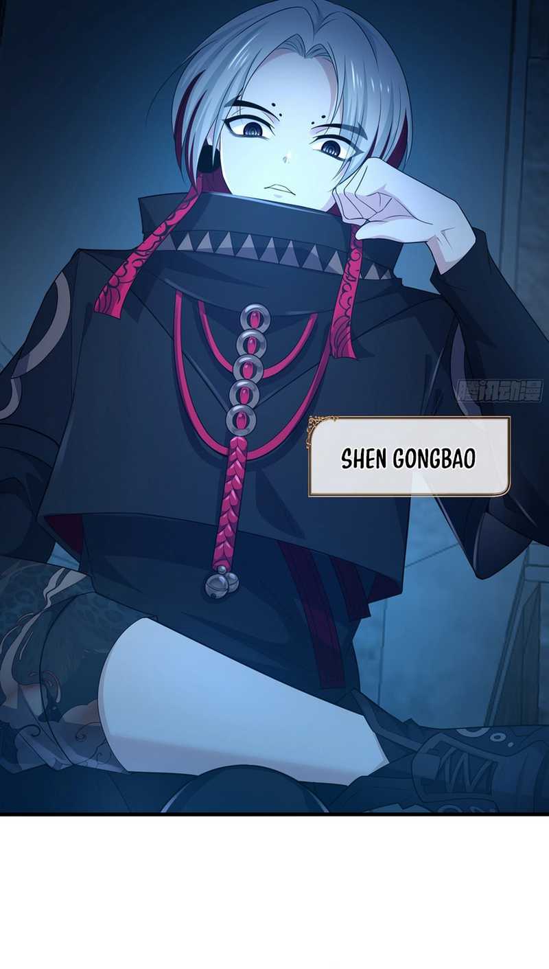 Rebirth of King Zhou: Don’t Be a Villain Chapter 02 Gambar 21