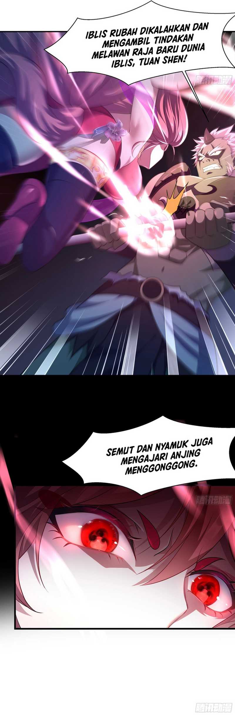 Rebirth of King Zhou: Don’t Be a Villain Chapter 02 Gambar 23
