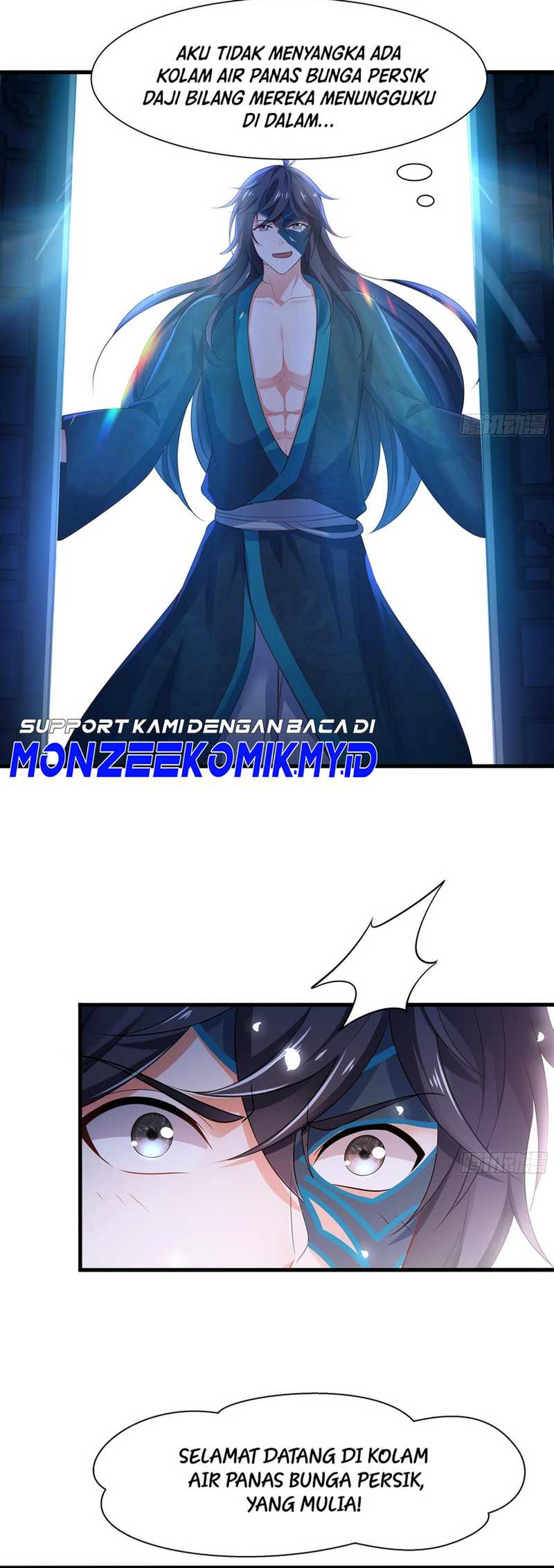 Rebirth of King Zhou: Don’t Be a Villain Chapter 02 Gambar 3