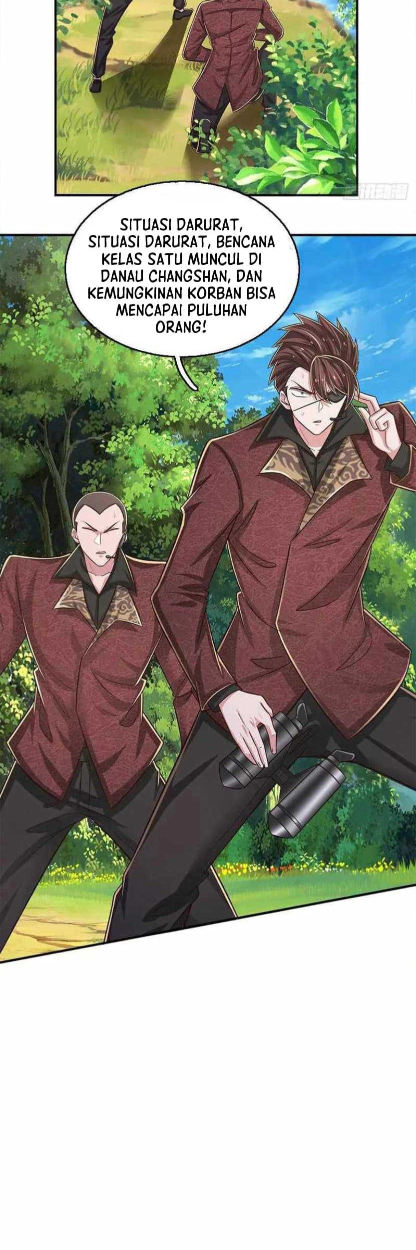 Baca Manhua 100.000 Layers Of Body Refining: I Raise All Emperor Chapter 265 Gambar 2