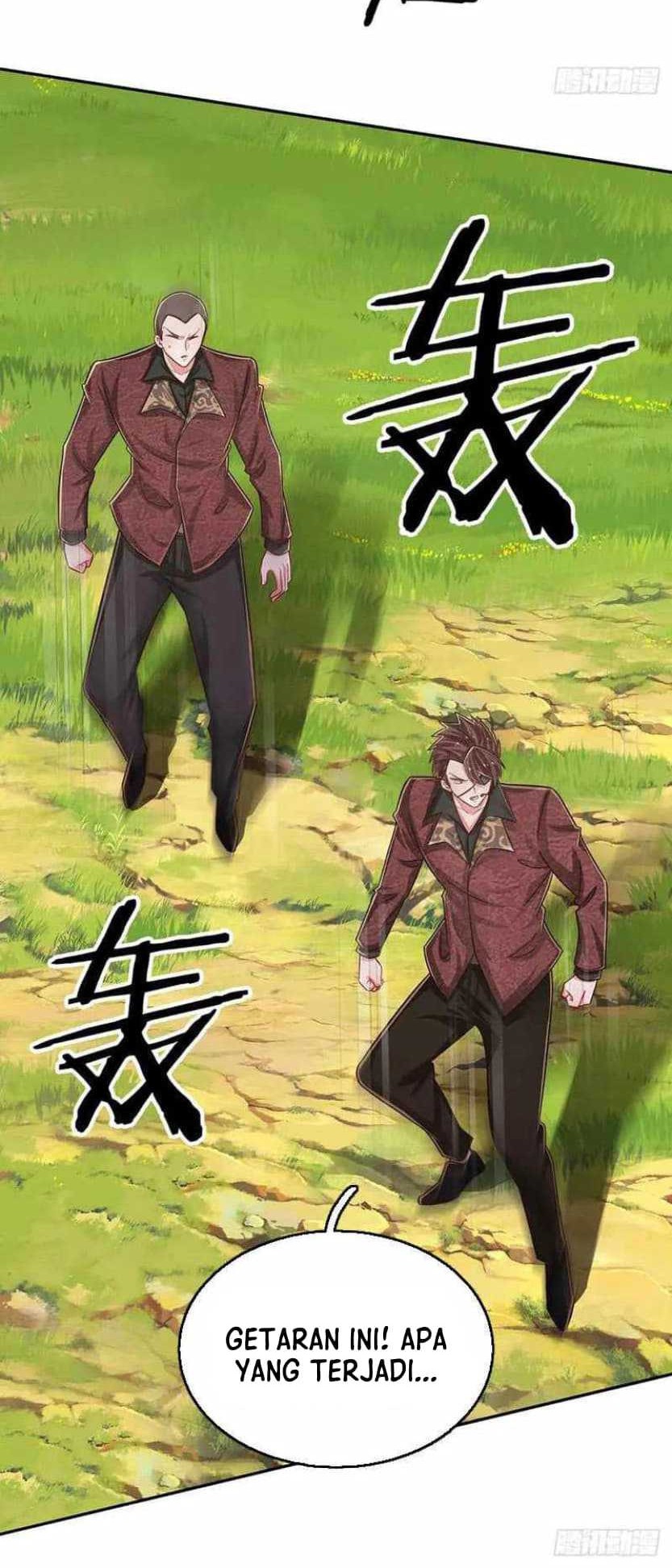 100.000 Layers Of Body Refining: I Raise All Emperor Chapter 265 Gambar 4