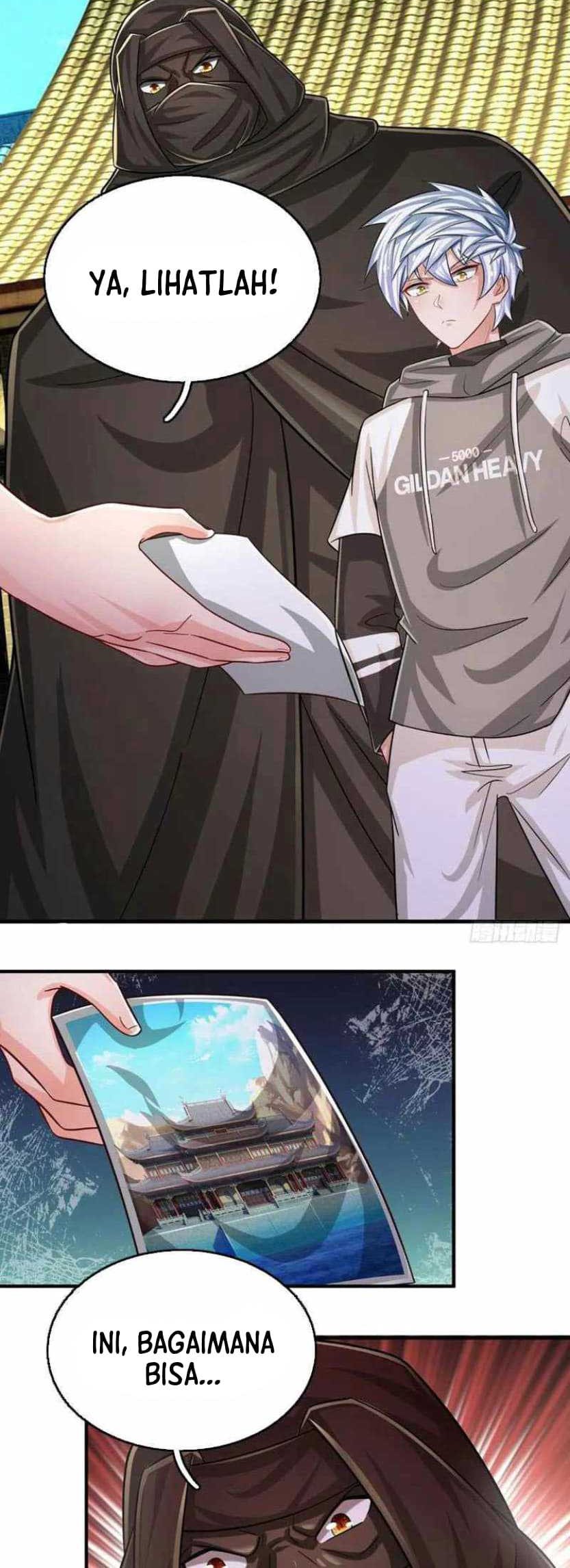 100.000 Layers Of Body Refining: I Raise All Emperor Chapter 265 Gambar 13