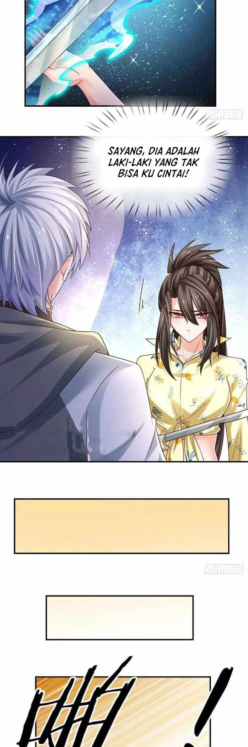 Baca Manhua 100.000 Layers Of Body Refining: I Raise All Emperor Chapter 264 Gambar 2