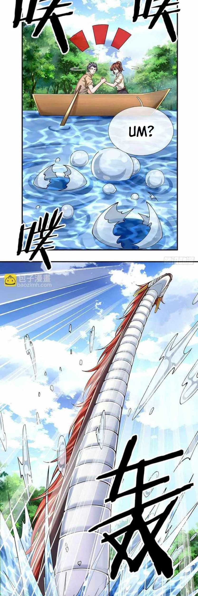100.000 Layers Of Body Refining: I Raise All Emperor Chapter 264 Gambar 14