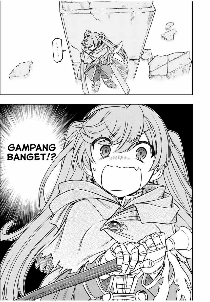 Dame Skill [Auto Mode] ga Kakuseishimashita ~Are, Guild no Scout-san, Ore wo “Iranai”-tte Itte Masendeshita?~ Chapter 26 Gambar 10