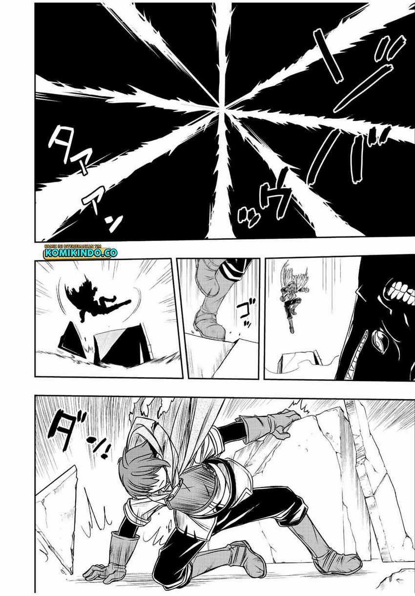Dame Skill [Auto Mode] ga Kakuseishimashita ~Are, Guild no Scout-san, Ore wo “Iranai”-tte Itte Masendeshita?~ Chapter 26 Gambar 22